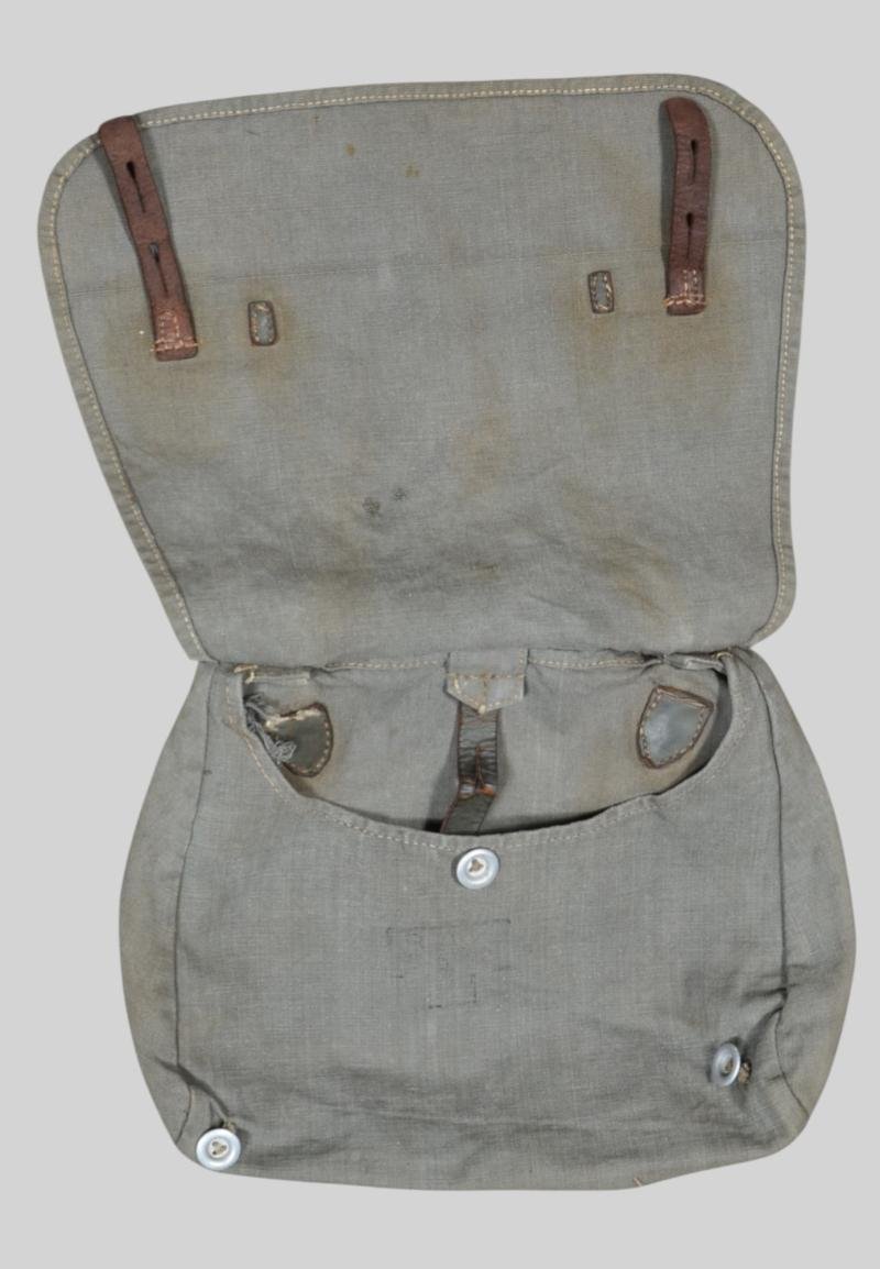 WW2 German Kriegsmarine Combat Bread Bag — image 5