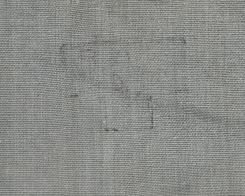 WW2 German Kriegsmarine Combat Bread Bag — image 6