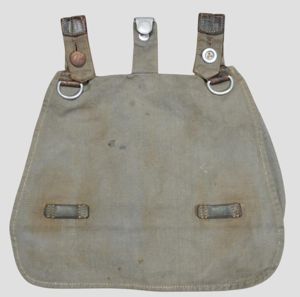 WW2 German Kriegsmarine Combat Bread Bag
