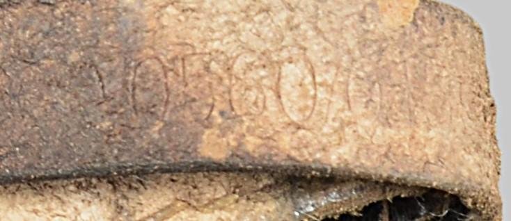 WW2 German Late War Canteen set with Rare Enamel Mug — image 7