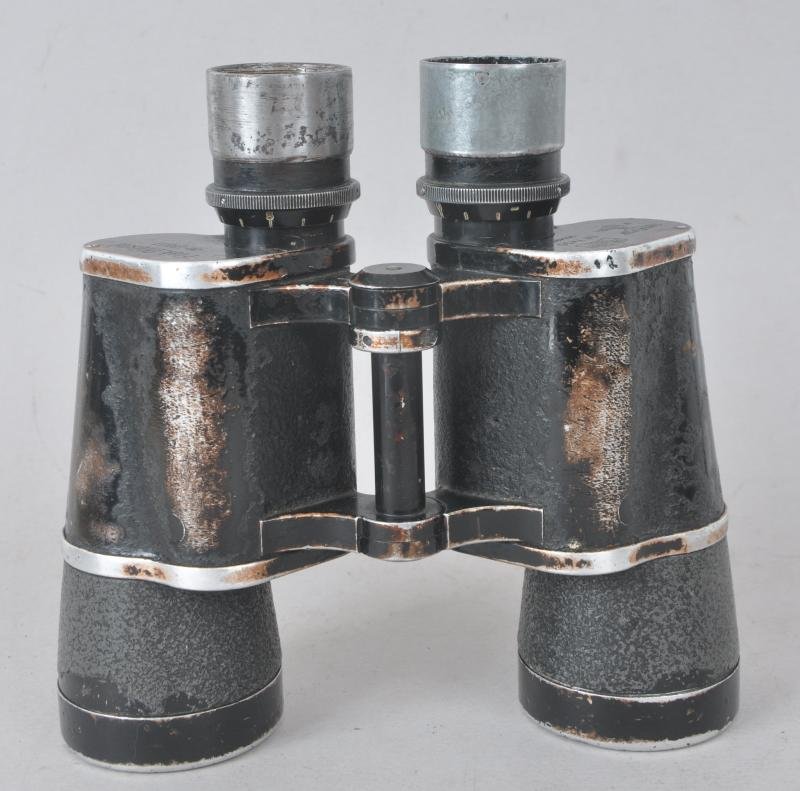 WW2 German Kriegsmarine Coastal Flak Binoculars — image 6
