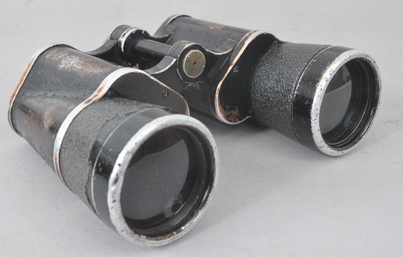 WW2 German Kriegsmarine Coastal Flak Binoculars — image 8