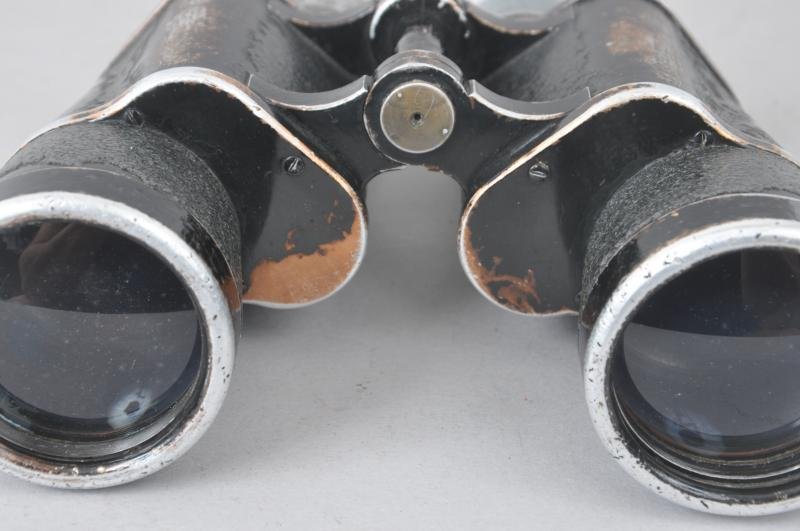 WW2 German Kriegsmarine Coastal Flak Binoculars — image 9