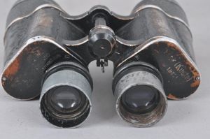 WW2 German Kriegsmarine Coastal Flak Binoculars