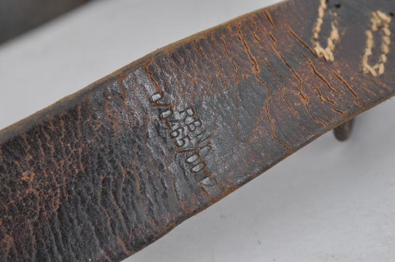 WW2 German Army/Waffen SS Combat Y Straps — image 3