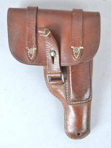 WW2 German Luftwaffe M37 Femaru Pistol Holster
