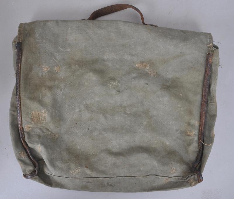 WW2 German M31 Clothing Bag — image 2