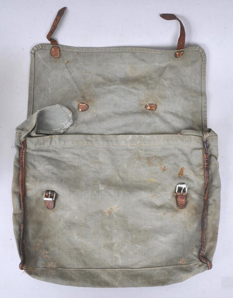 WW2 German M31 Clothing Bag — image 3