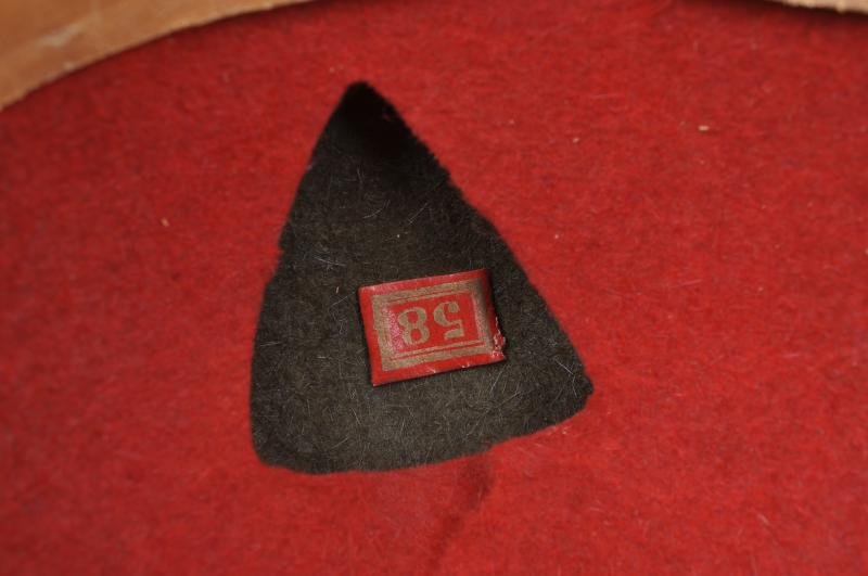 WW2 German Pith Helmet With Goggles — image 9