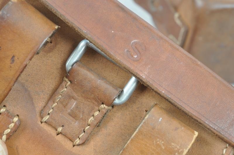 WW2 German Medic Pouch Pair 1940/42 — image 5