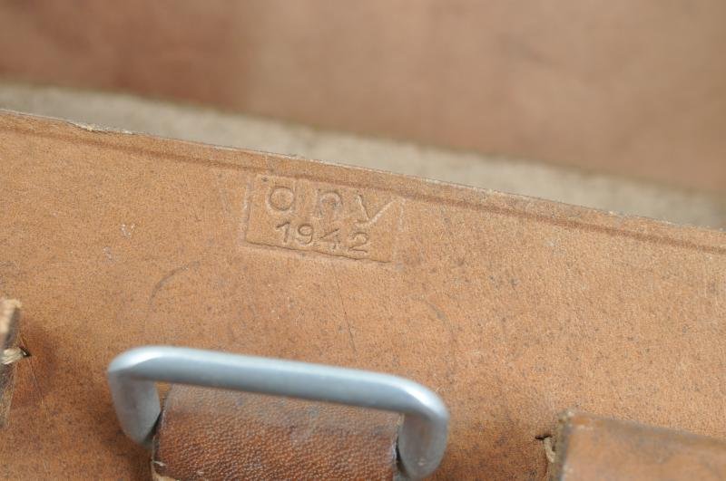 WW2 German Medic Pouch Pair 1940/42 — image 6