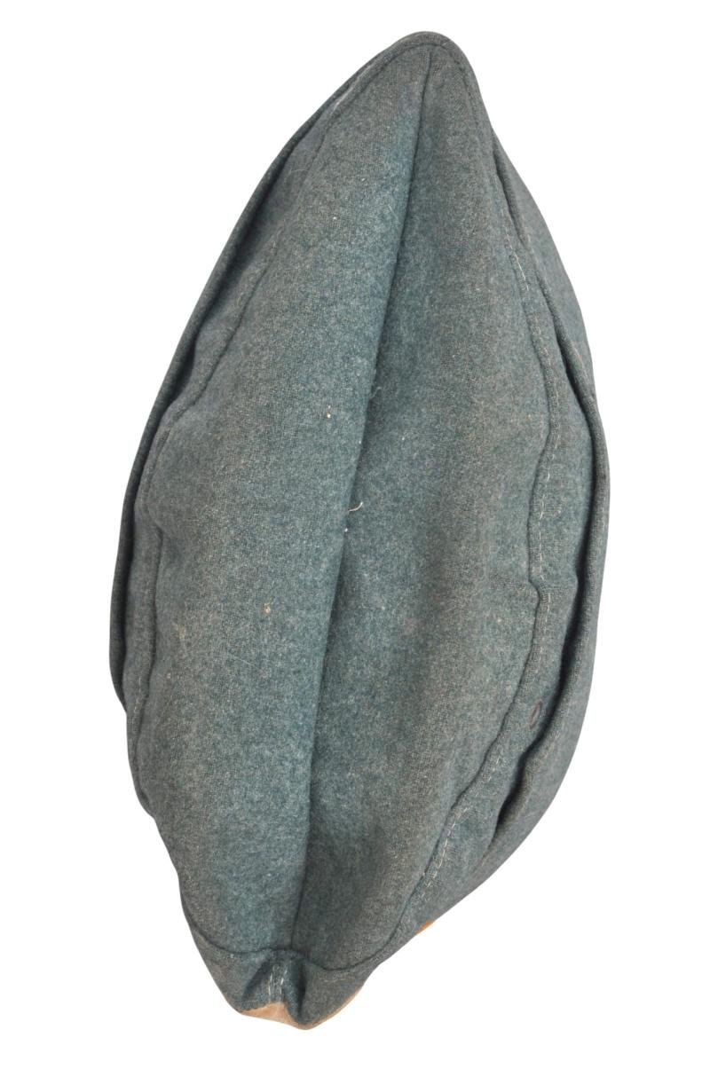 WW2 German M34 Other Ranks Military Police Feldmutze 1937 — image 5