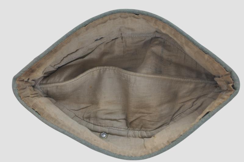 WW2 German M34 Other Ranks Military Police Feldmutze 1937 — image 6