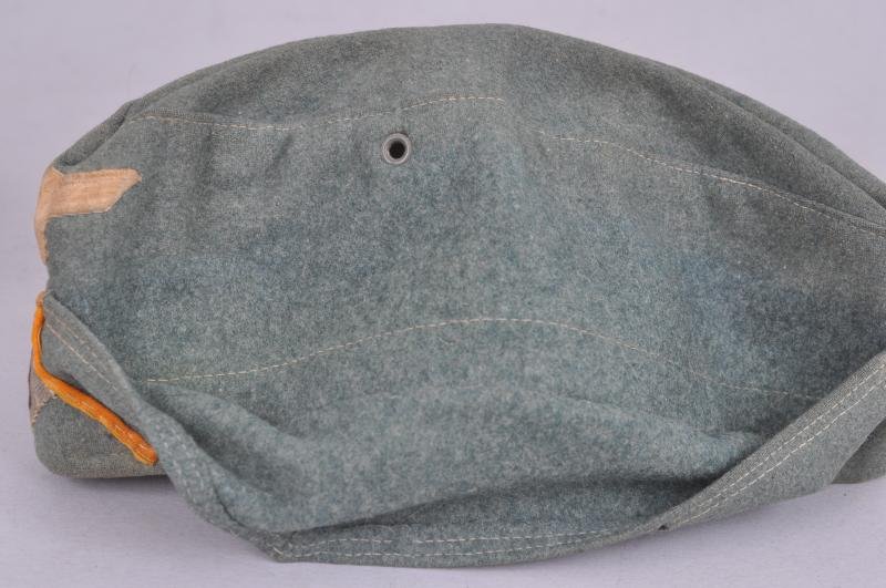 WW2 German M34 Other Ranks Military Police Feldmutze 1937 — image 8