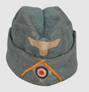 WW2 German M34 Other Ranks Military Police Feldmutze 1937