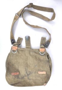 WW2 German Breadbag & Carrying Strap