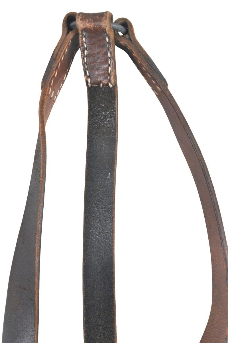 WW2 German Kriegsmarine Y Straps — image 4