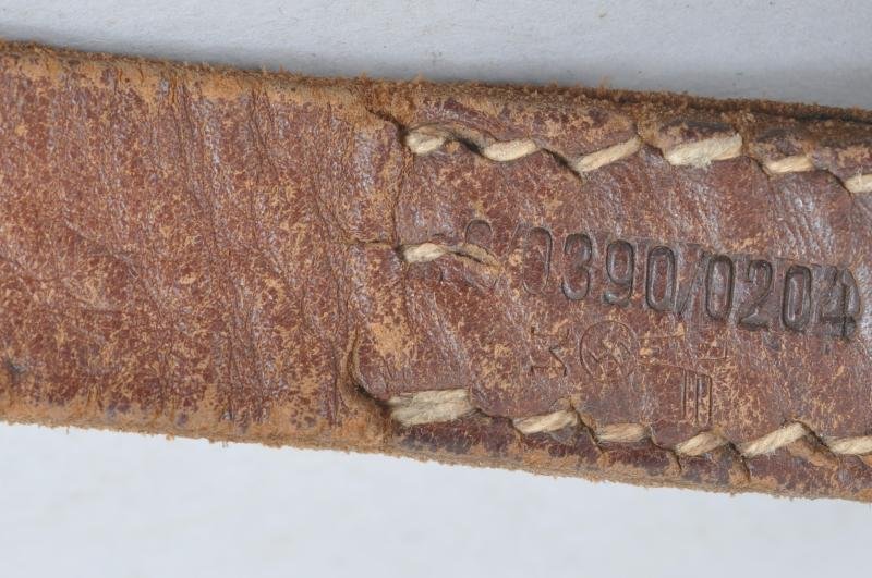 WW2 German Kriegsmarine Y Straps — image 6