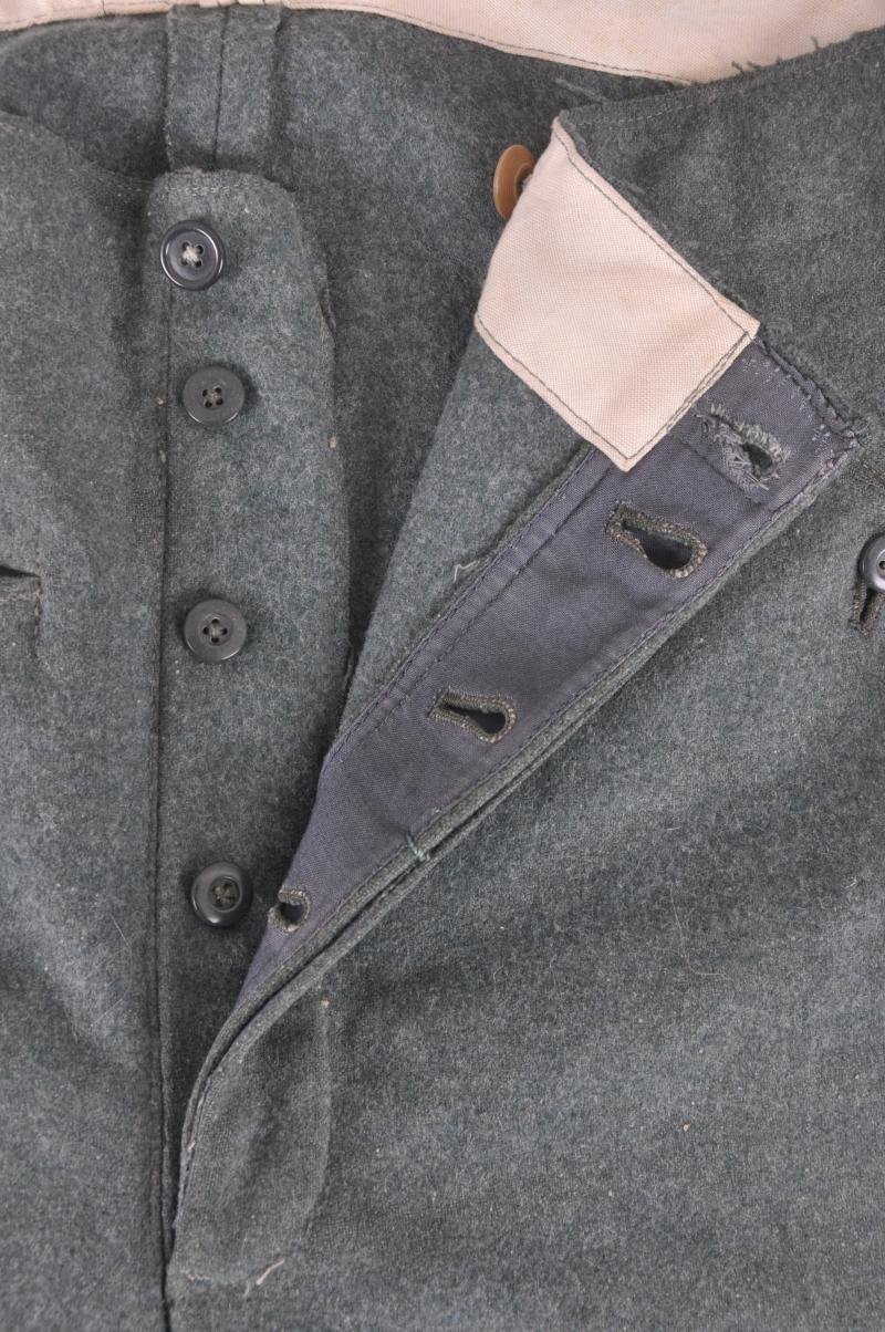 WW2 German Army Officer Breeches — image 5