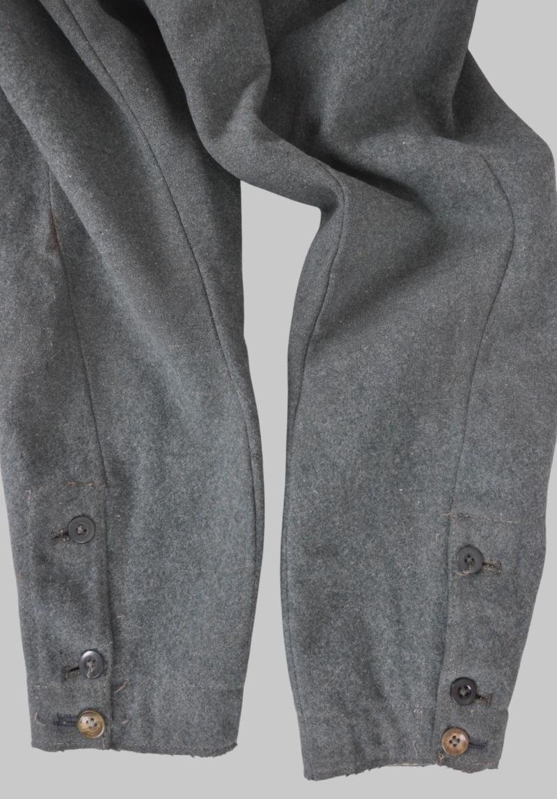 WW2 German Army Officer Breeches — image 7