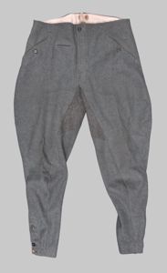 WW2 German Army Officer Breeches