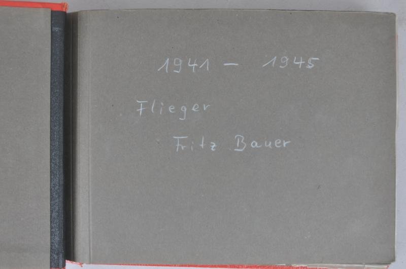WW2 German Luftwaffe Photograph Album — image 10