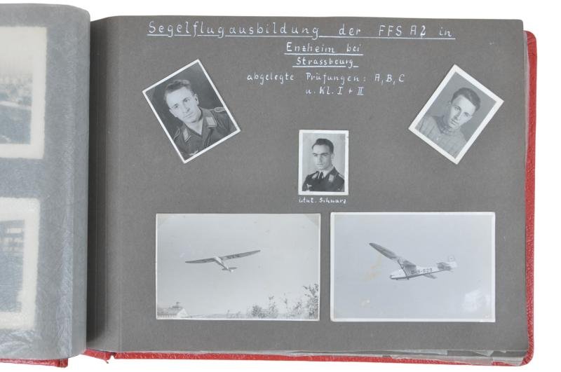 WW2 German Luftwaffe Photograph Album — image 5