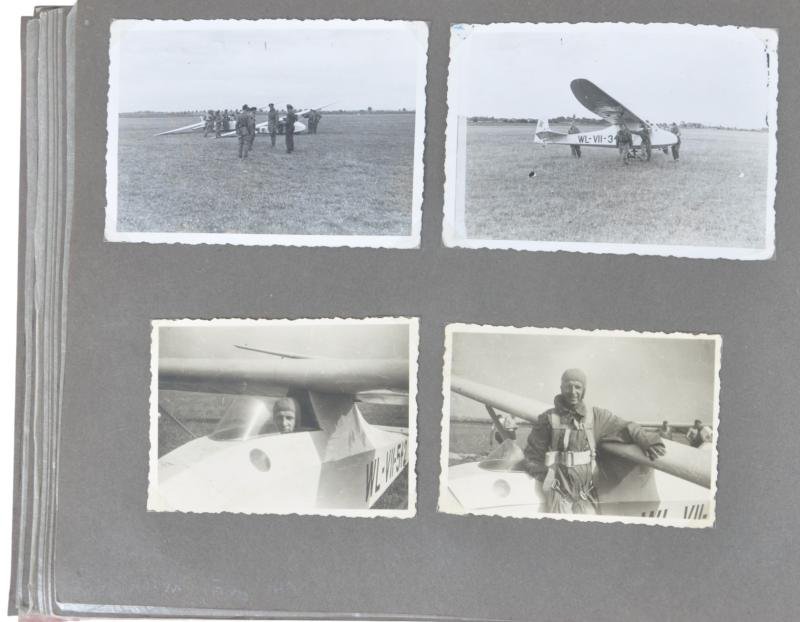 WW2 German Luftwaffe Photograph Album — image 6