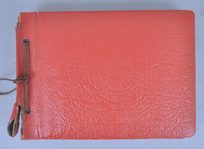 WW2 German Luftwaffe Photograph Album — image 9