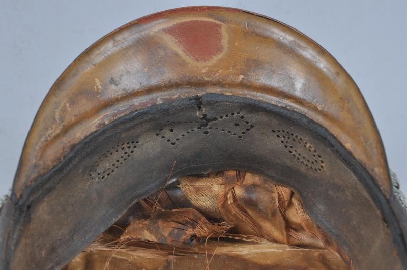 WW2 German Infantry Officers Peaked Cap — image 7