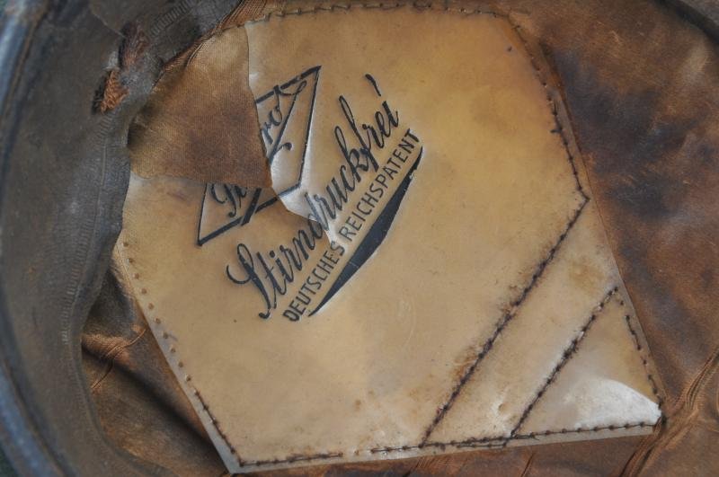 WW2 German Infantry Officers Peaked Cap — image 8