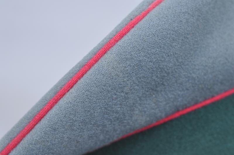 WW2 German General Staff Officers Peaked Cap — image 13