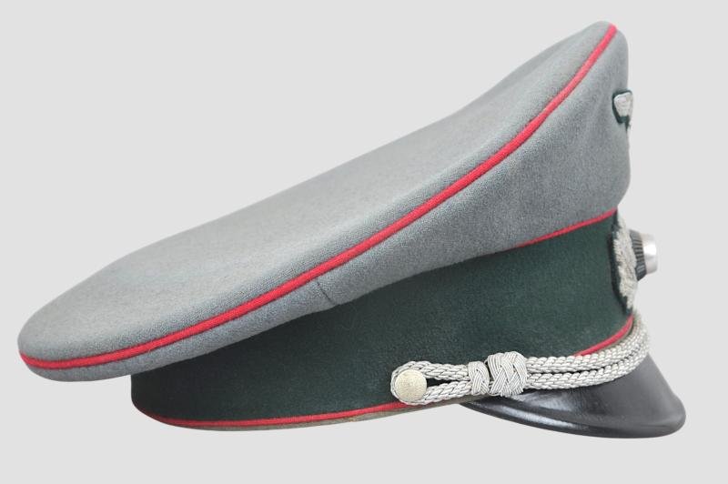 WW2 German General Staff Officers Peaked Cap — image 5