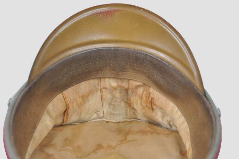 WW2 German General Staff Officers Peaked Cap — image 9