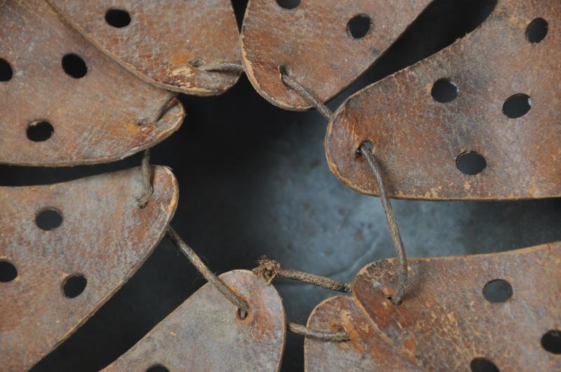 WW2 German Army M42 Single Decal Combat Helmet — image 10