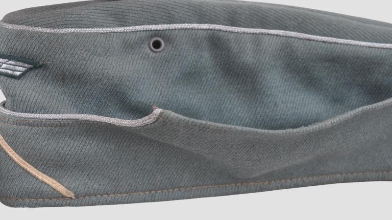 WW2 German Infantry Officers Sidecap — image 10