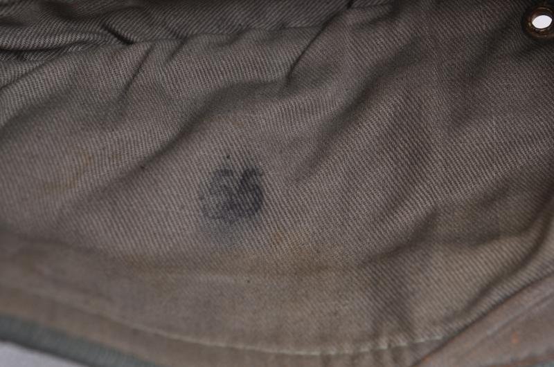 WW2 German Infantry Officers Sidecap — image 11