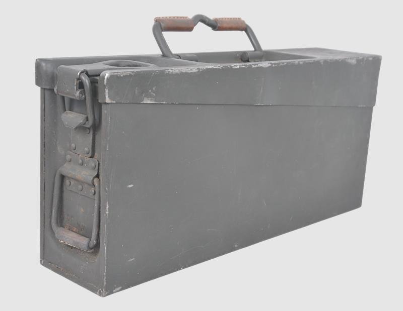 WW2 German MG Tin 1941 — image 2