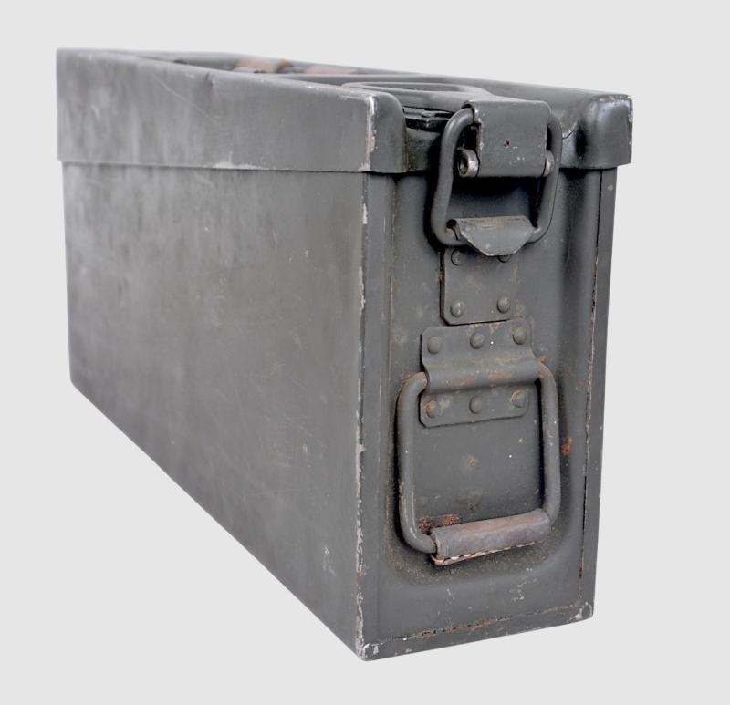 WW2 German MG Tin 1941 — image 5