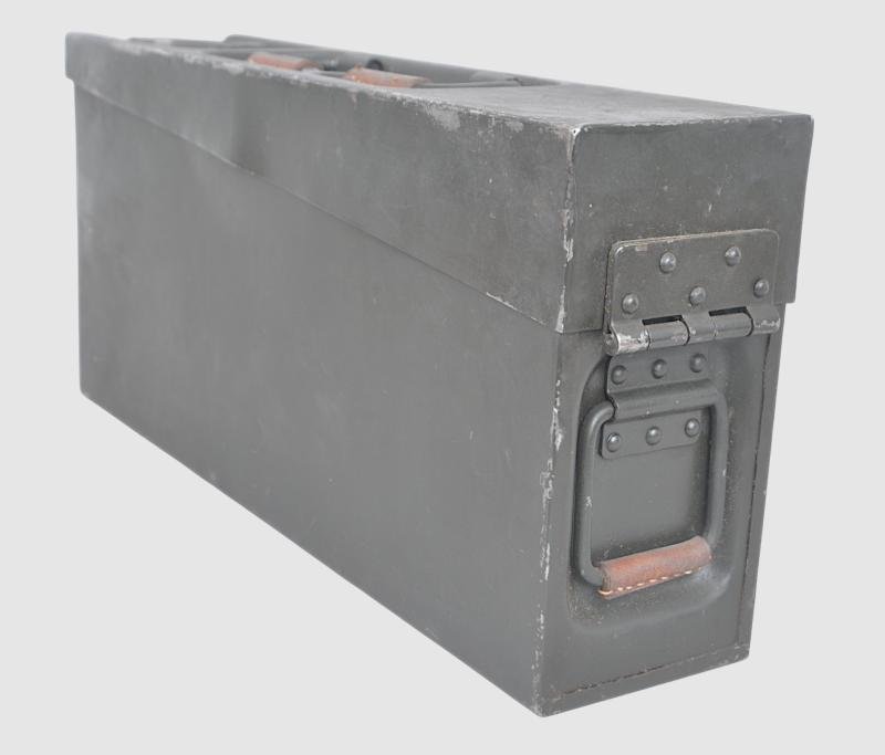 WW2 German MG Tin 1941 — image 6