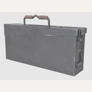 WW2 German MG Tin 1941