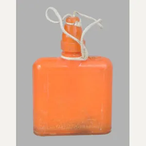 WW2 German Skin Decontamination Container 1944