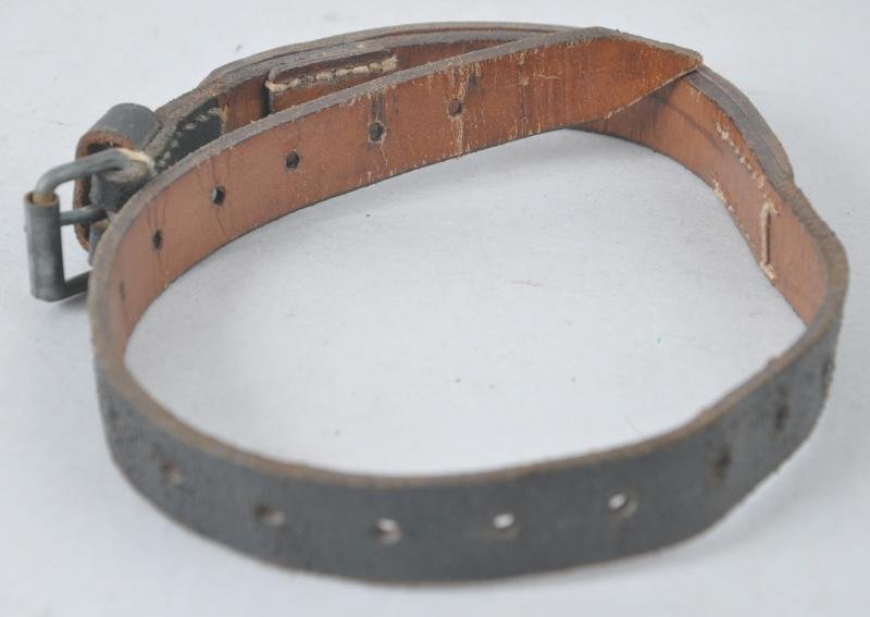 WW2 German Greatcoat/ Equipment Strap 1943 — image 2