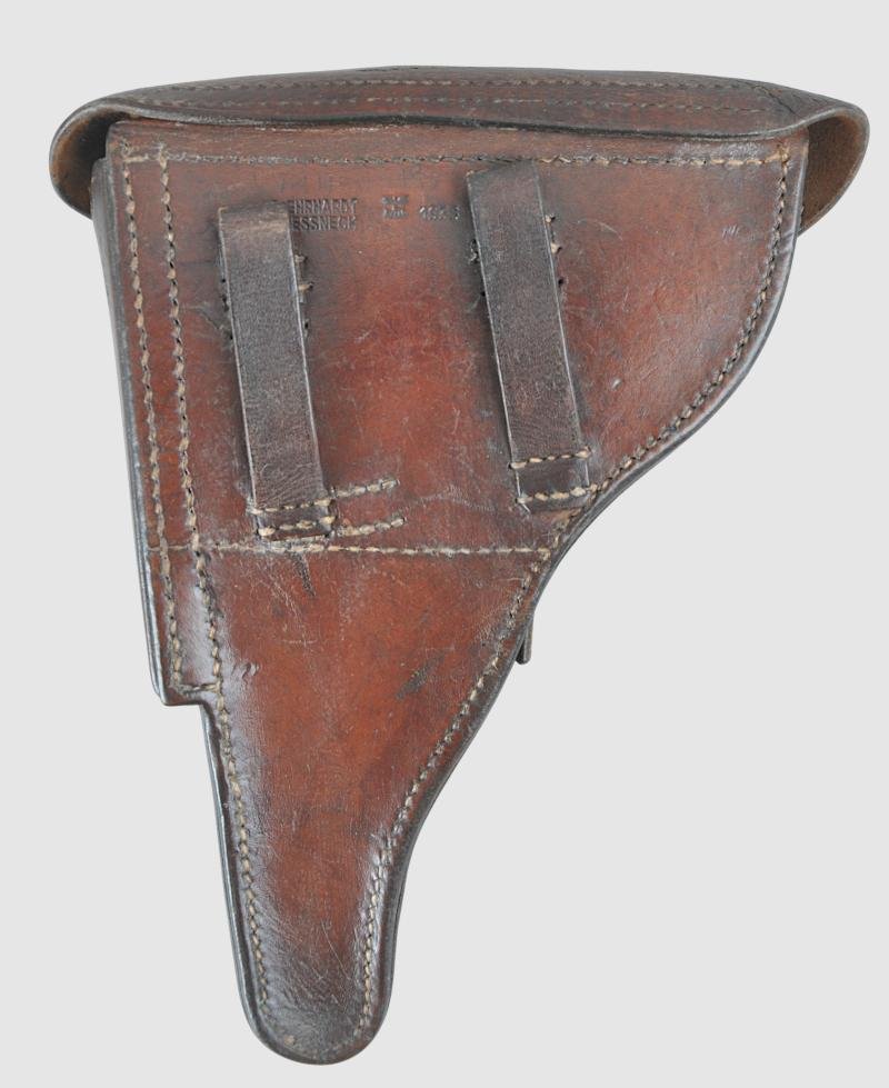 WW2 German Luger Holster 1938 — image 2
