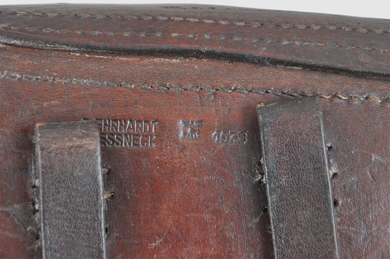 WW2 German Luger Holster 1938 — image 3