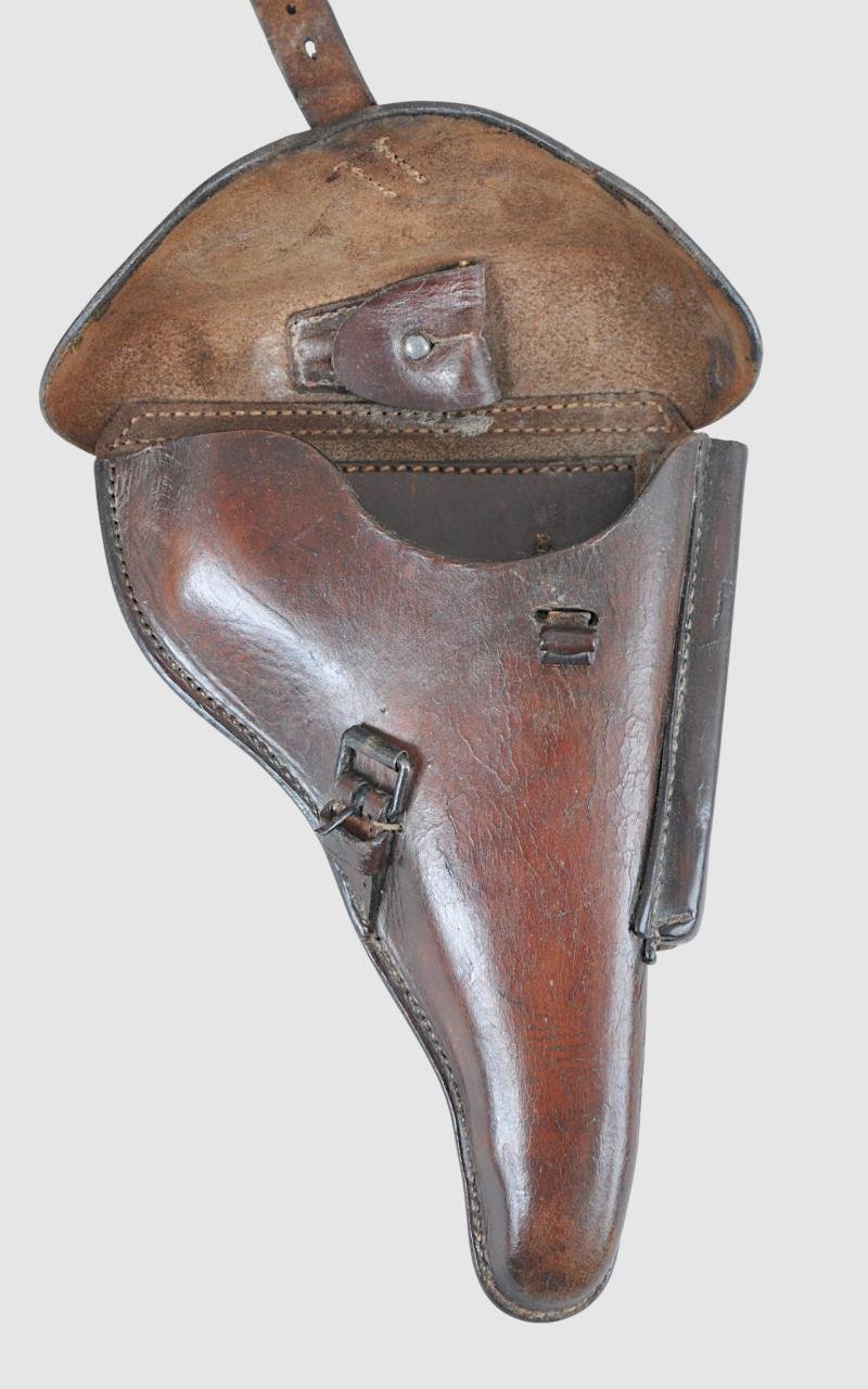 WW2 German Luger Holster 1938 — image 4