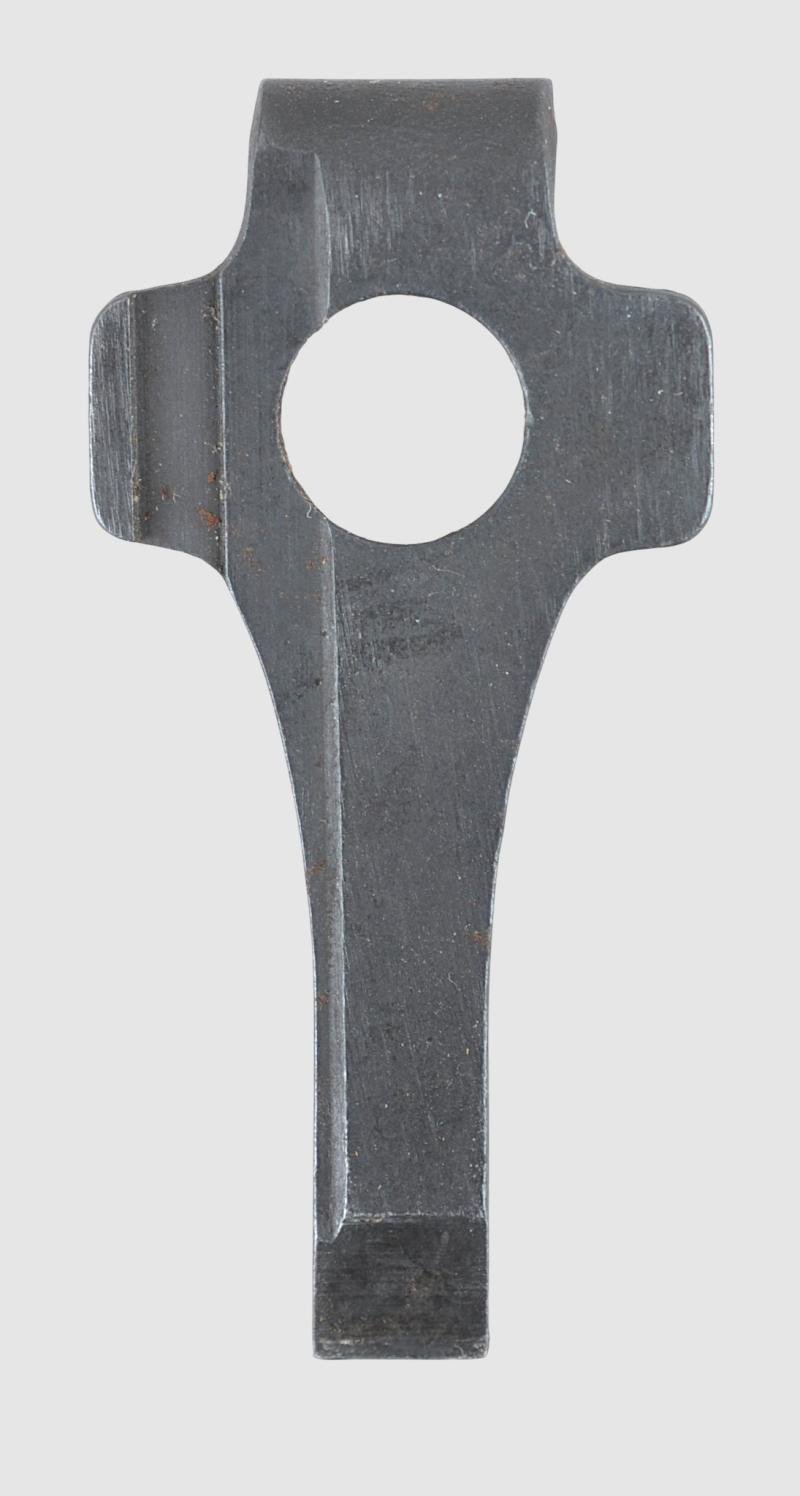 WW2 German Luger Loading Tool — image 3