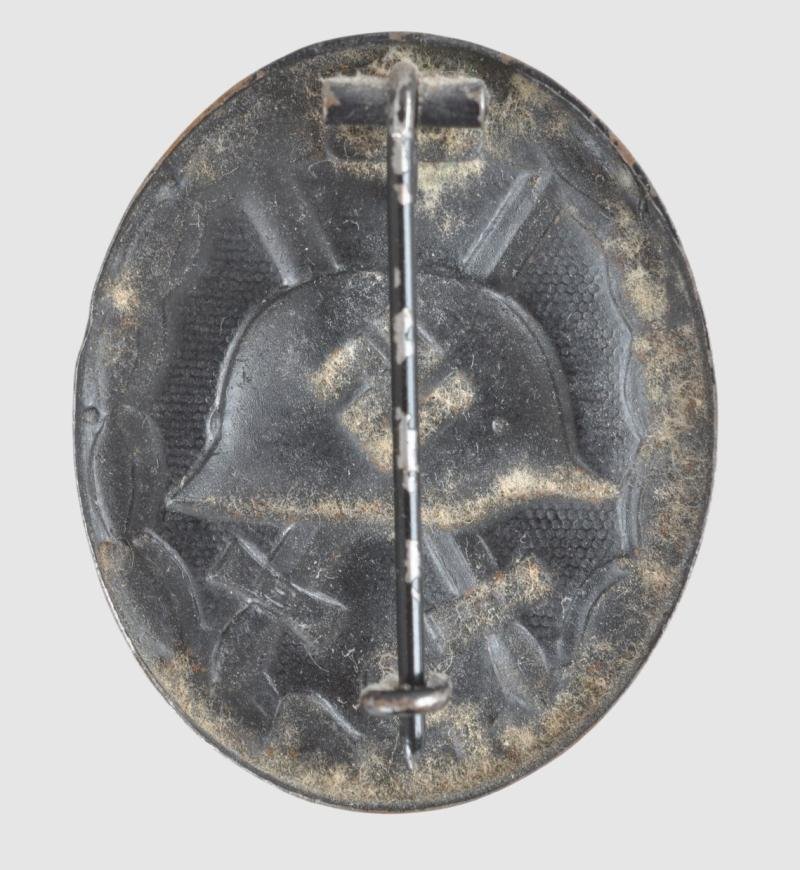 WW2 German Black Wound Badge — image 2