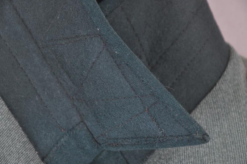 WW2 German Artillery Officers Tunic From The 22nd Artillery Regiment — image 10