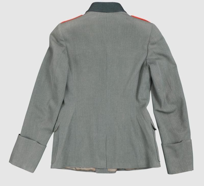 WW2 German Artillery Officers Tunic From The 22nd Artillery Regiment — image 4